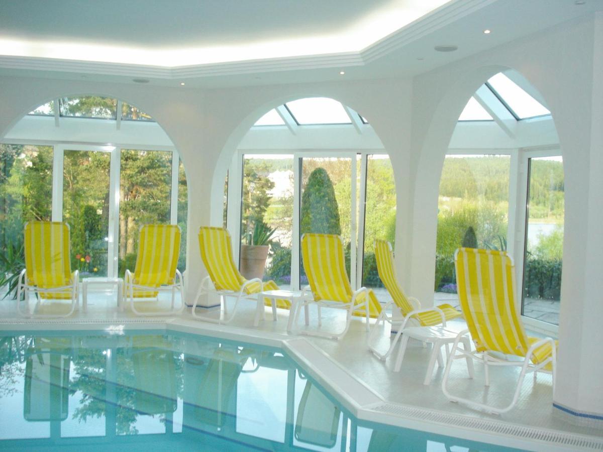 Sunside Ferien Wellness Oase Hotel Apartment'S Schwarzwald Am Шлухзее Экстерьер фото