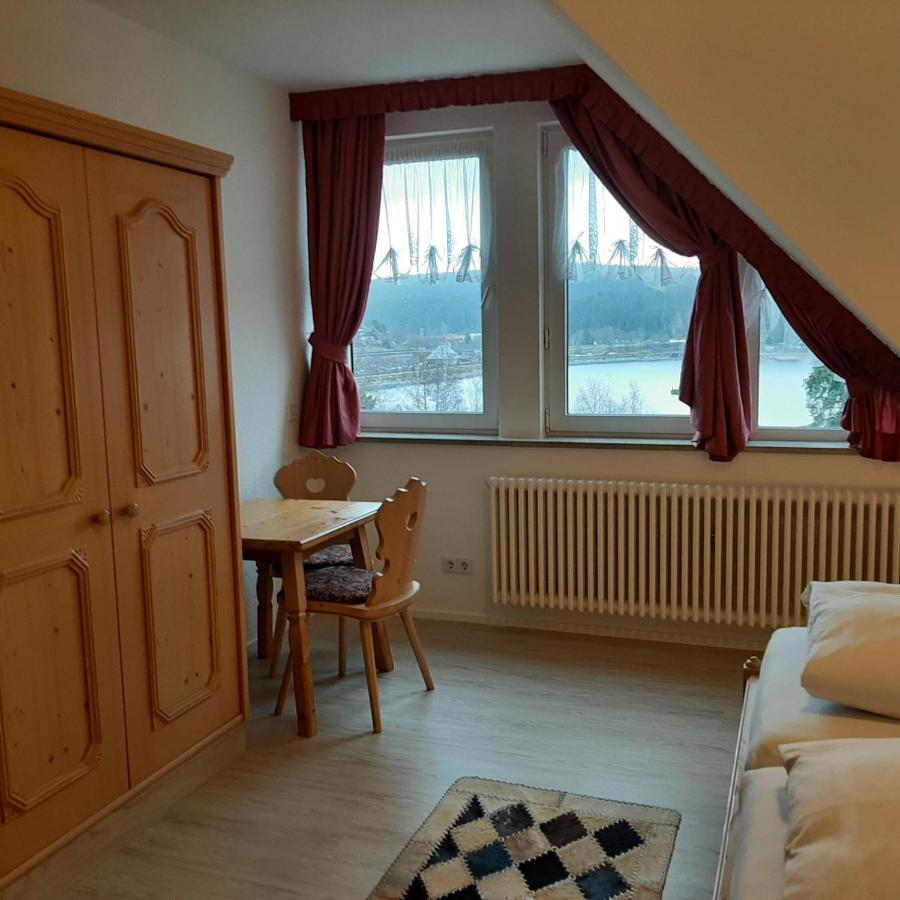 Sunside Ferien Wellness Oase Hotel Apartment'S Schwarzwald Am Шлухзее Экстерьер фото