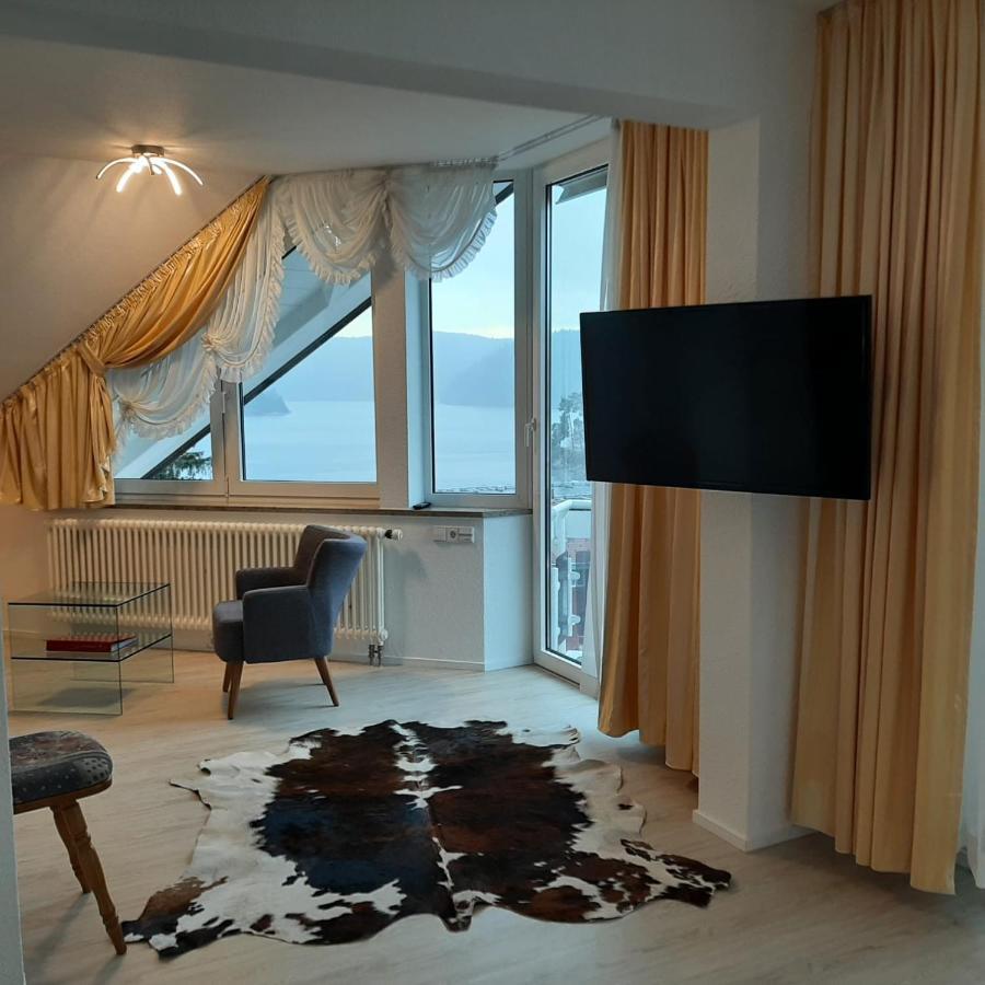 Sunside Ferien Wellness Oase Hotel Apartment'S Schwarzwald Am Шлухзее Экстерьер фото