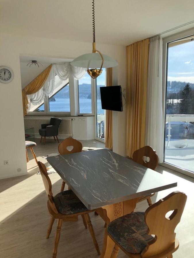 Sunside Ferien Wellness Oase Hotel Apartment'S Schwarzwald Am Шлухзее Экстерьер фото